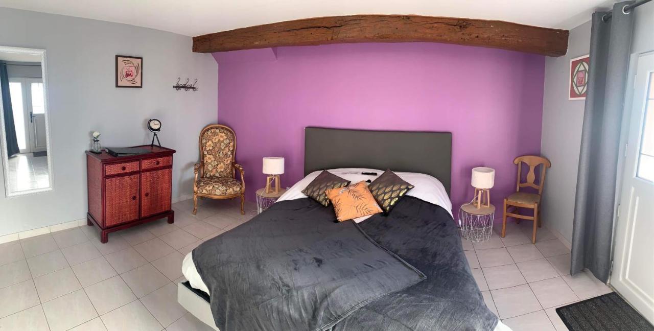Auberge Saint Fergeux Gionges Экстерьер фото