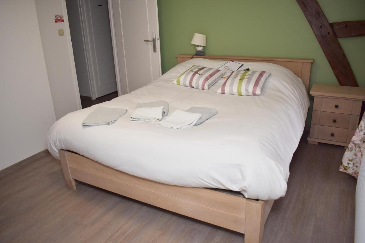 Auberge Saint Fergeux Gionges Экстерьер фото