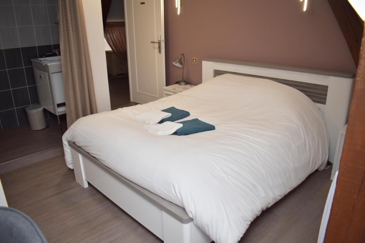 Auberge Saint Fergeux Gionges Экстерьер фото