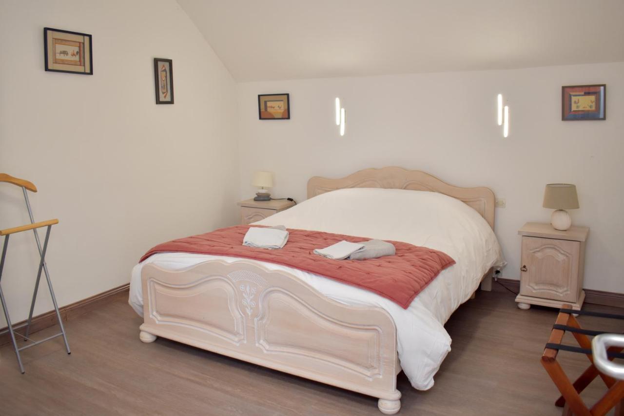 Auberge Saint Fergeux Gionges Экстерьер фото