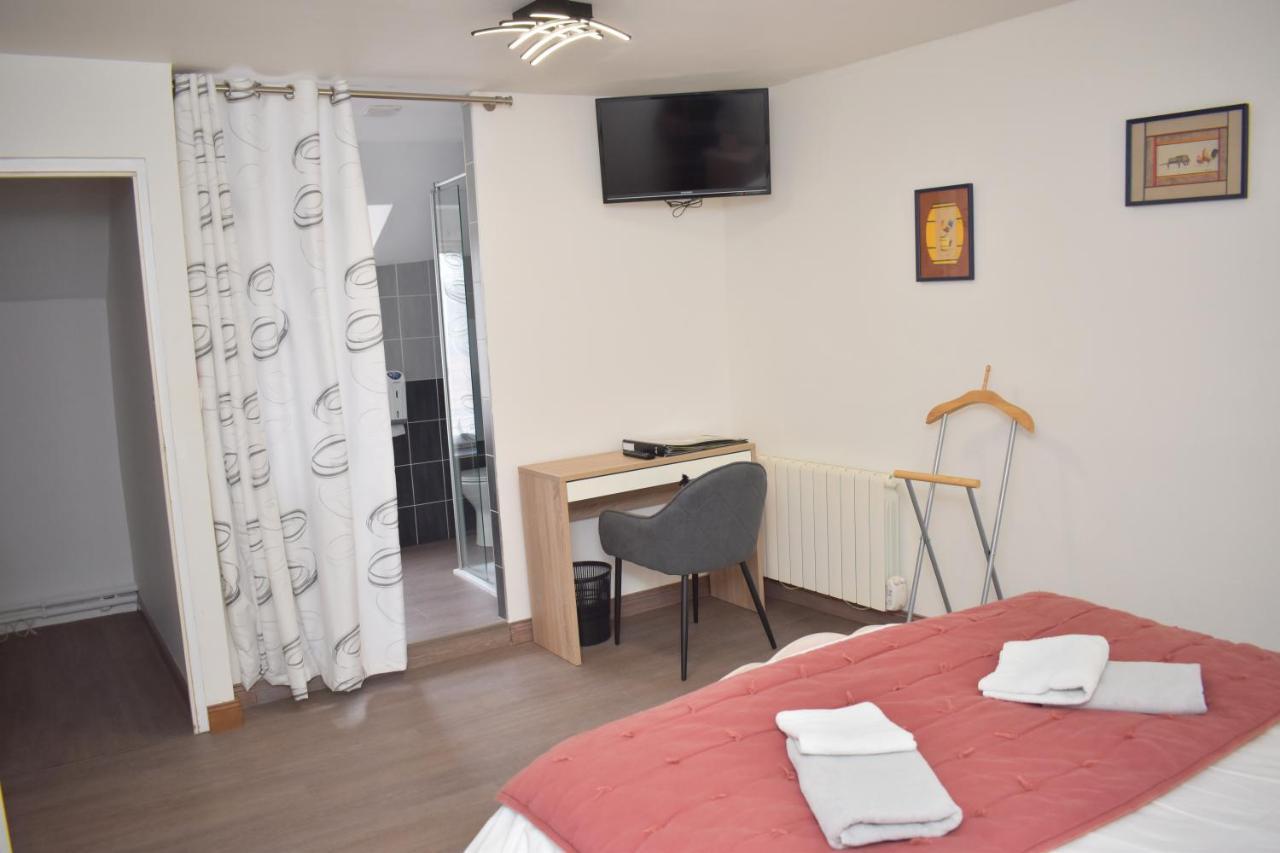Auberge Saint Fergeux Gionges Экстерьер фото