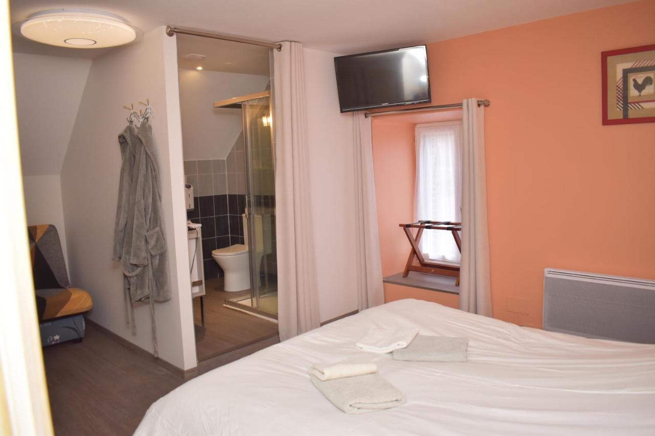Auberge Saint Fergeux Gionges Экстерьер фото