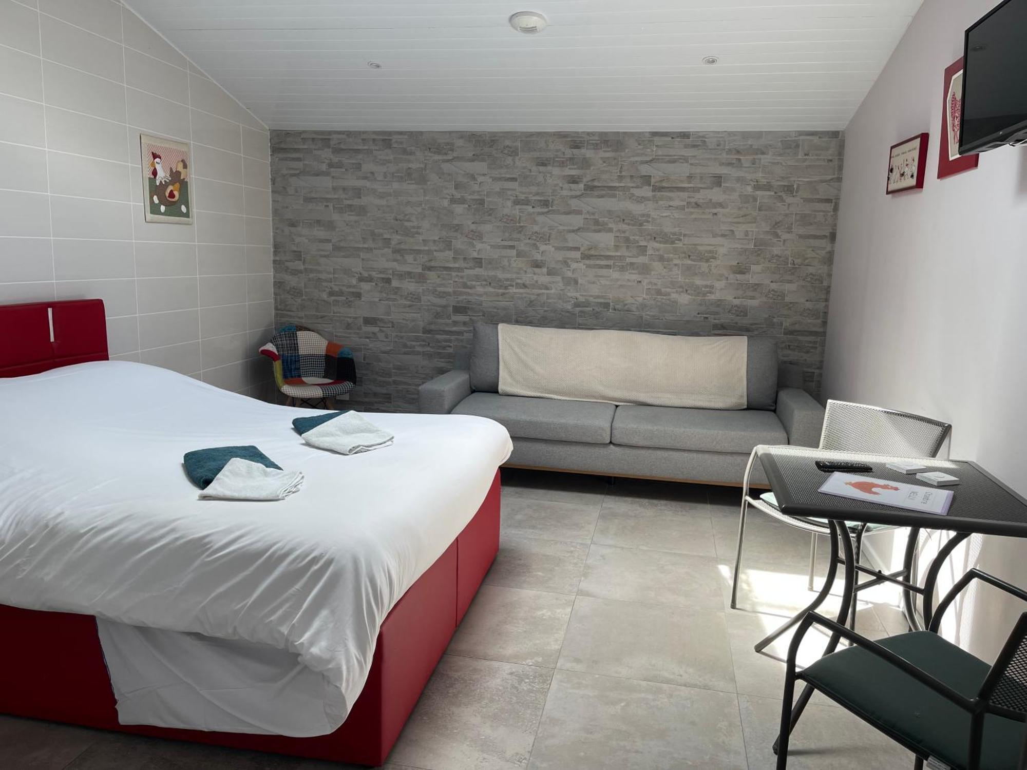 Auberge Saint Fergeux Gionges Экстерьер фото
