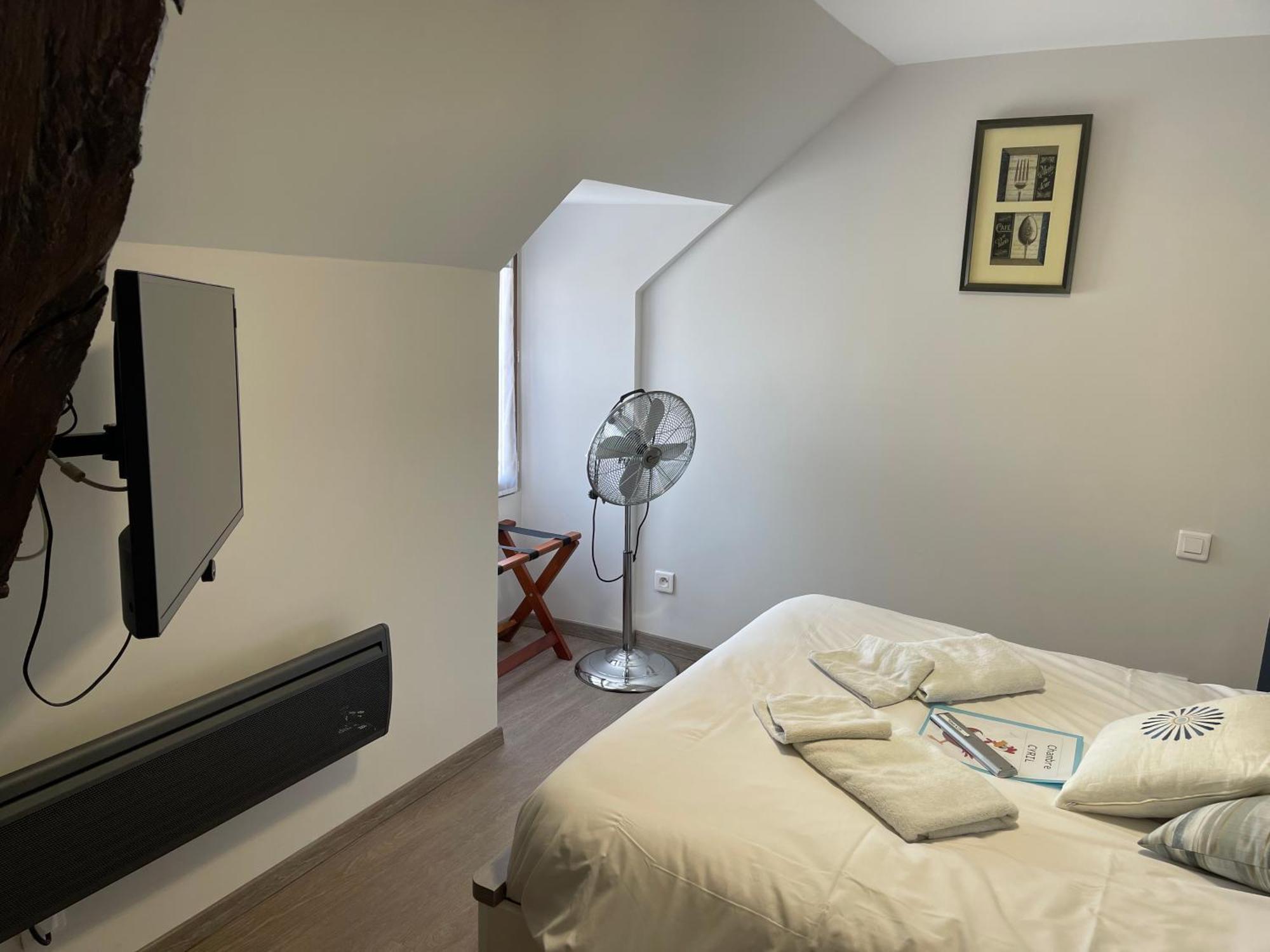 Auberge Saint Fergeux Gionges Экстерьер фото