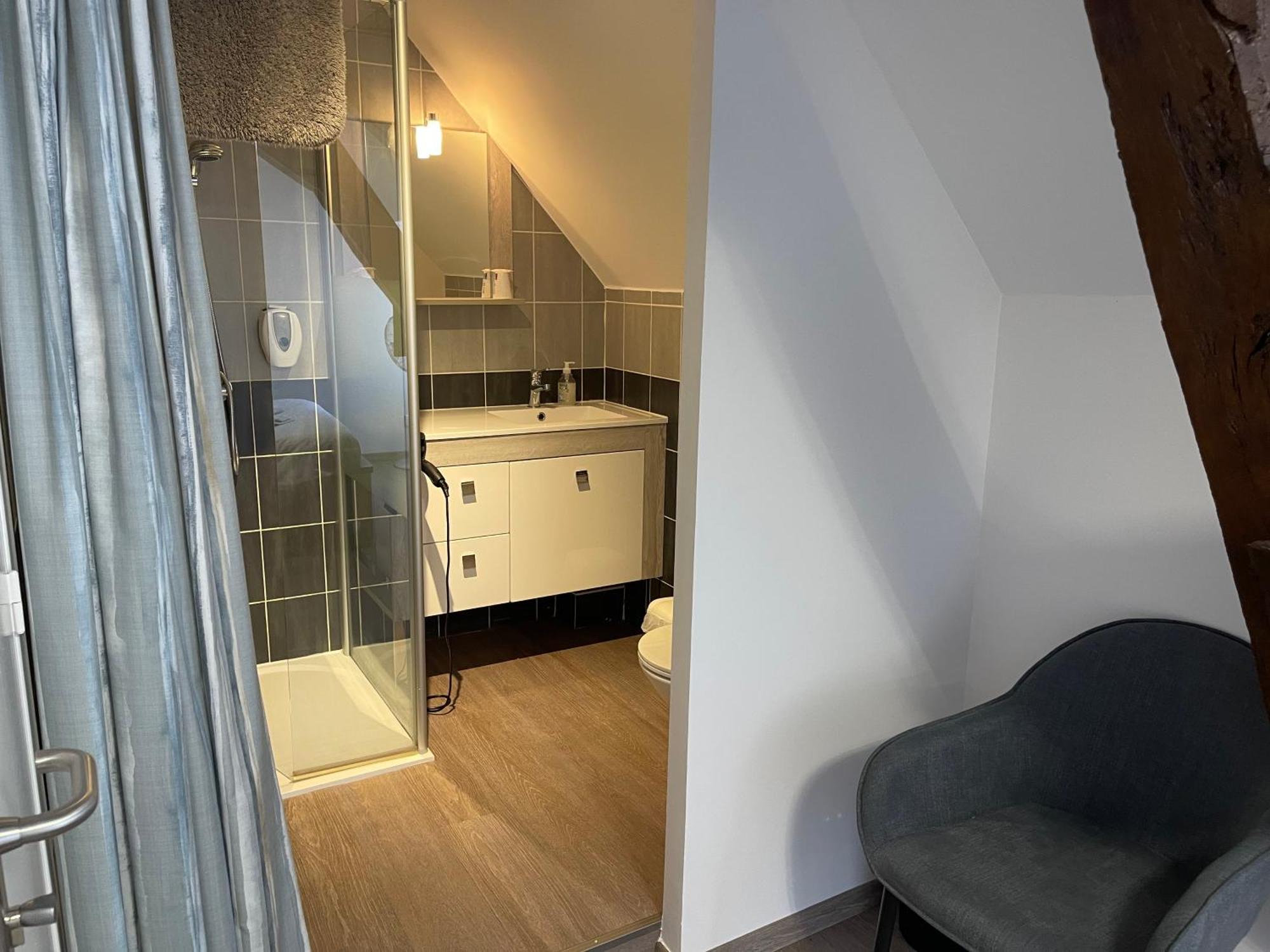 Auberge Saint Fergeux Gionges Экстерьер фото