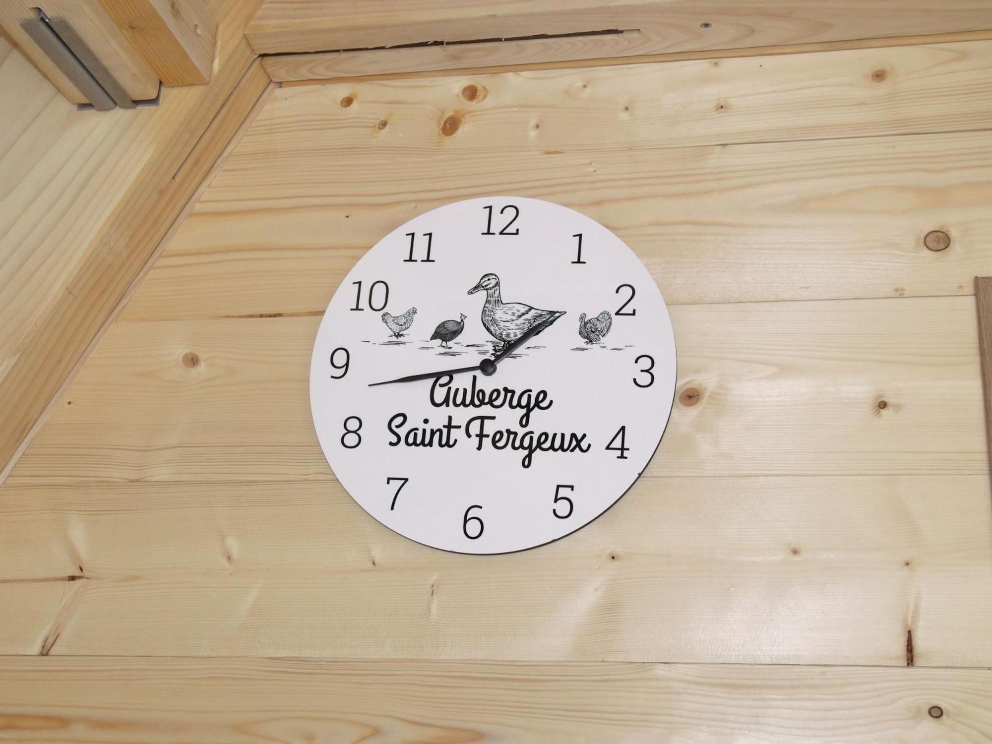Auberge Saint Fergeux Gionges Экстерьер фото