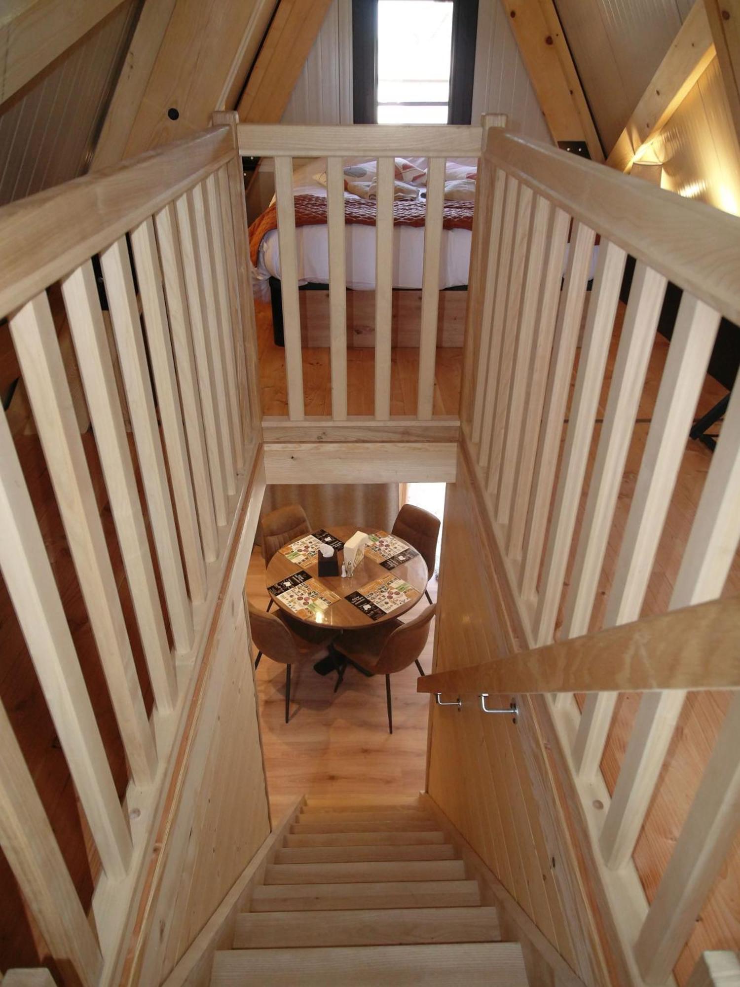 Auberge Saint Fergeux Gionges Экстерьер фото