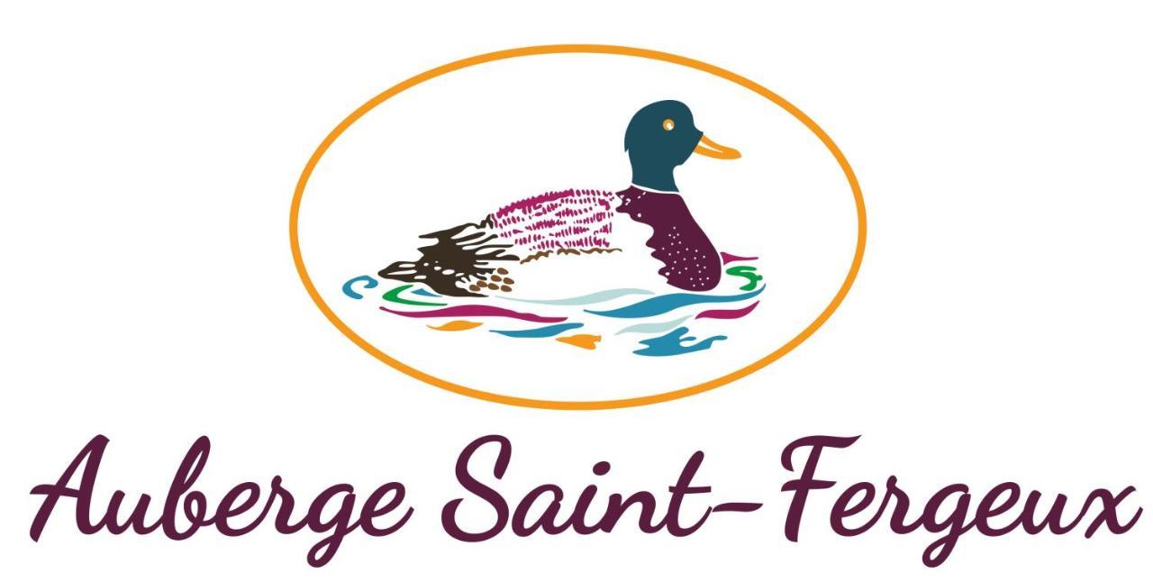 Auberge Saint Fergeux Gionges Экстерьер фото